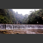 过河