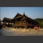 土家古村随拍