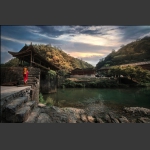 湘西王家坪《马头溪》