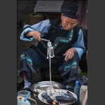 洗银