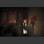 风吹唢呐声