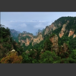 峰林城墙