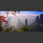 黄石寨秋语