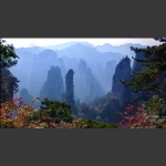 黄石寨秋语