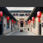 乔家大院
