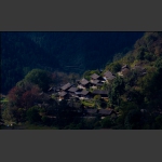 苗寨风光