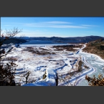 雪的视野