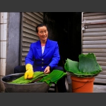粑粑西施