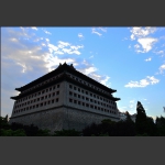 古建拾零-明城墙角楼