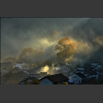 梦幻山村