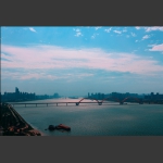 湘江美景