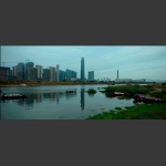 滨河都城