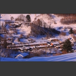 雪村民居