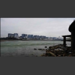 澧水河边