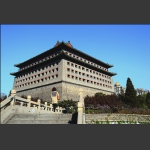 北京明城墙遗址拾拍