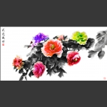 花逢盛世——祝张家界市摄影家协会第五次代表大会胜利召开