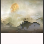 程村的早晨