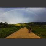 雨后