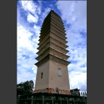 佛塔