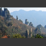 深秋的天子山5