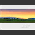 马蹄踏得夕阳醉
