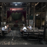 乡村戏院