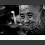 岁月的痕迹