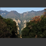 袁家界秋景3