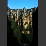 袁家界秋景5