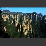 袁家界秋景4