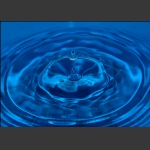 滴水的感受