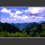 大山深处好风光