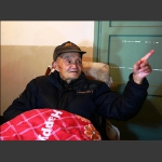 中国远征军少校汤毅强谈抗日（四）