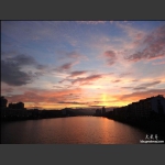 夕阳