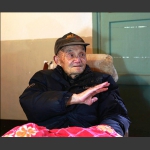 中国远征军少校汤毅强谈抗日（七）