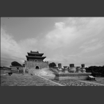 历史的见证--清西陵