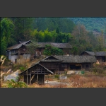 桑植土家民居