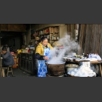 老街印象--客家小吃