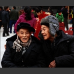 唠家常