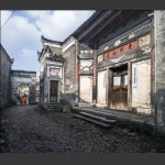 行摄古村