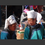 姐妹俩