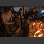 赣南民俗--割鸡