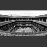 围屋人家