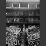 行摄古村--留守老人