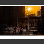 &#8298;夕阳下的幸福