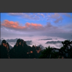 杨家界