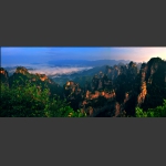 杨家界