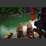 沱江泛舟