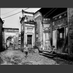 行摄古村