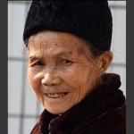 沧桑与喜悦